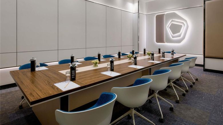 <b>Novotel Rayong Star Convention Centre Meeting</b>. Images powered by <a href="https://iceportal.shijigroup.com/" title="IcePortal" target="_blank">IcePortal</a>.
