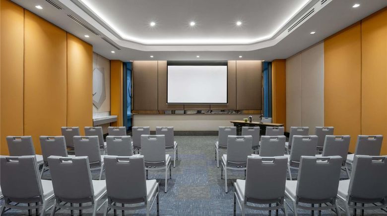 <b>Novotel Rayong Star Convention Centre Meeting</b>. Images powered by <a href="https://iceportal.shijigroup.com/" title="IcePortal" target="_blank">IcePortal</a>.
