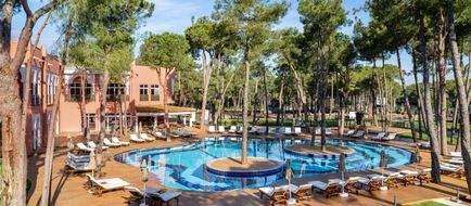 Rixos Park Belek Exterior