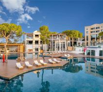 Rixos Park Belek Exterior