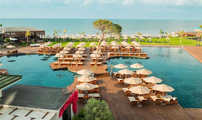 Rixos Park Belek Exterior
