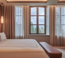 Swissotel Uludag Bursa Room