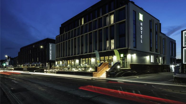 <b>Ibis Styles Paignton Exterior</b>. Images powered by <a href="https://iceportal.shijigroup.com/" title="IcePortal" target="_blank">IcePortal</a>.