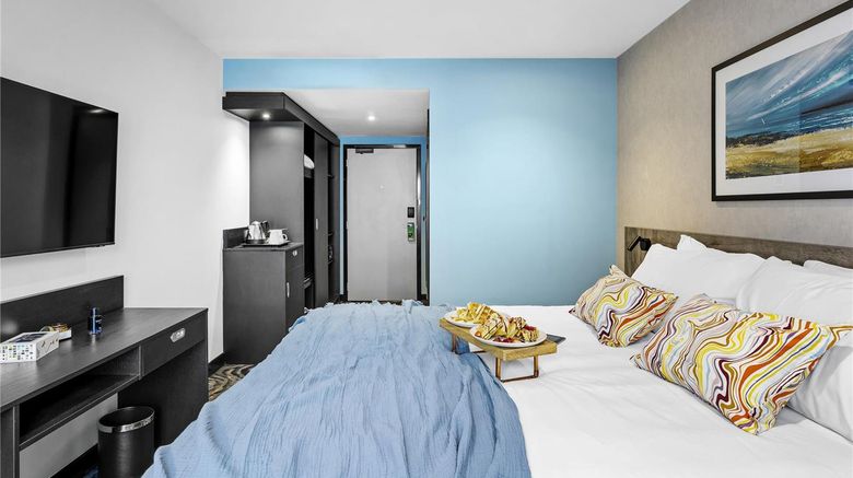 <b>Ibis Styles Paignton Room</b>. Images powered by <a href="https://iceportal.shijigroup.com/" title="IcePortal" target="_blank">IcePortal</a>.