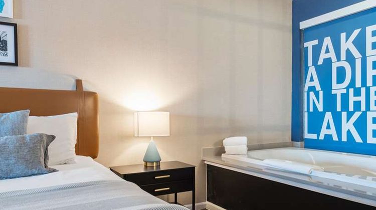 Cherry Tree Inn and Suites Room