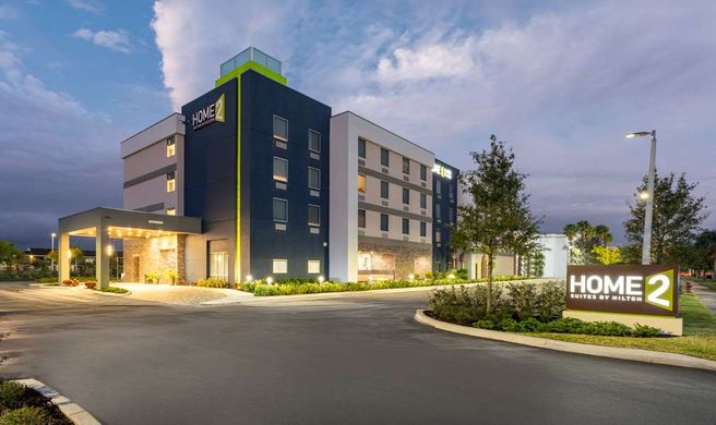 Home2 Suites by Hilton Fort Pierce I-95 Exterior