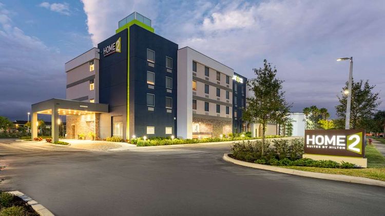 Home2 Suites by Hilton Fort Pierce I-95 Exterior