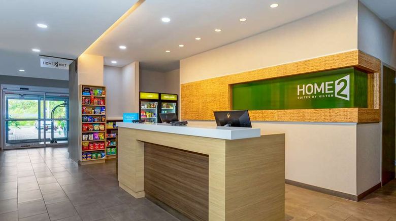<b>Home2 Suites by Hilton Fort Pierce I-95 Lobby</b>. Images powered by <a href="https://iceportal.shijigroup.com/" title="IcePortal" target="_blank">IcePortal</a>.