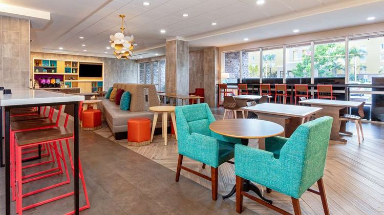 Home2 Suites by Hilton Fort Pierce I-95 Restaurant