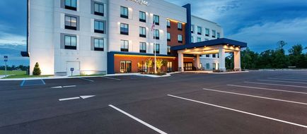 Hampton Inn Marianna I-10 Exterior