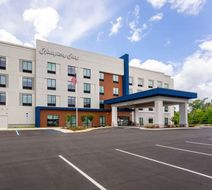 Hampton Inn Marianna I-10 Exterior