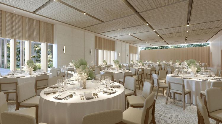 Hilton Burau Bay Langkawi Resort Meeting