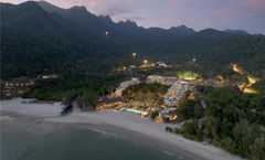 Hilton Burau Bay Langkawi Resort