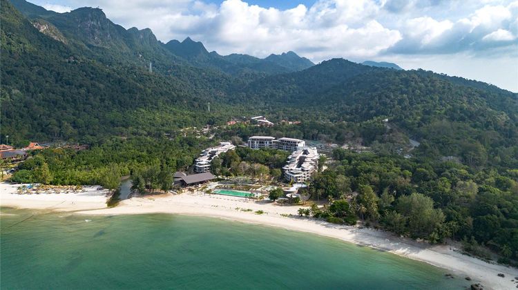 Hilton Burau Bay Langkawi Resort Exterior