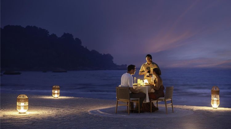 Hilton Burau Bay Langkawi Resort Restaurant