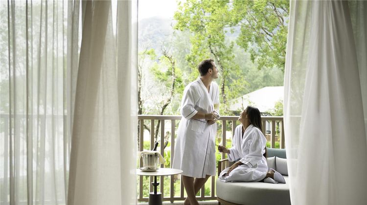 Hilton Burau Bay Langkawi Resort Room