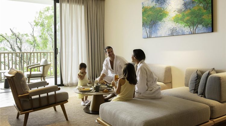 Hilton Burau Bay Langkawi Resort Room