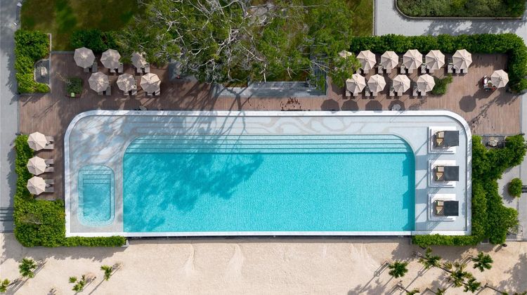 Hilton Burau Bay Langkawi Resort Pool