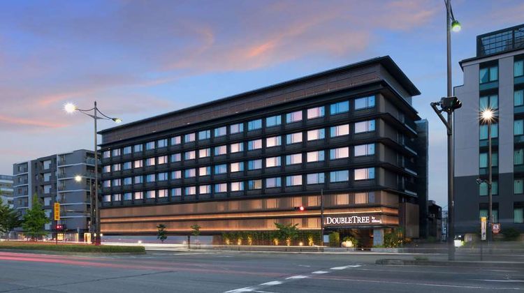 DoubleTree by Hilton Kyoto Higashiyama Exterior