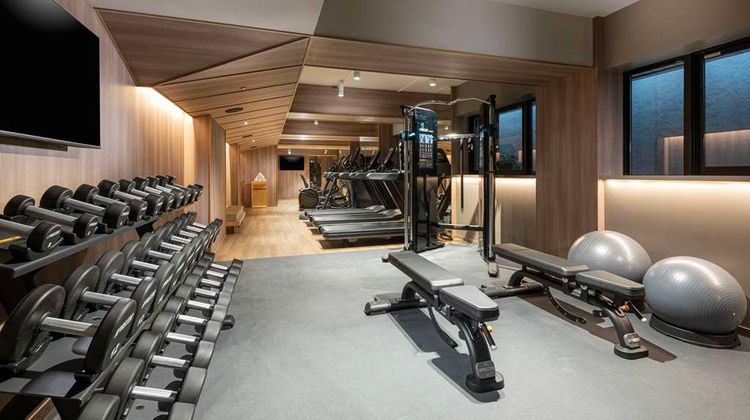 DoubleTree by Hilton Kyoto Higashiyama Health