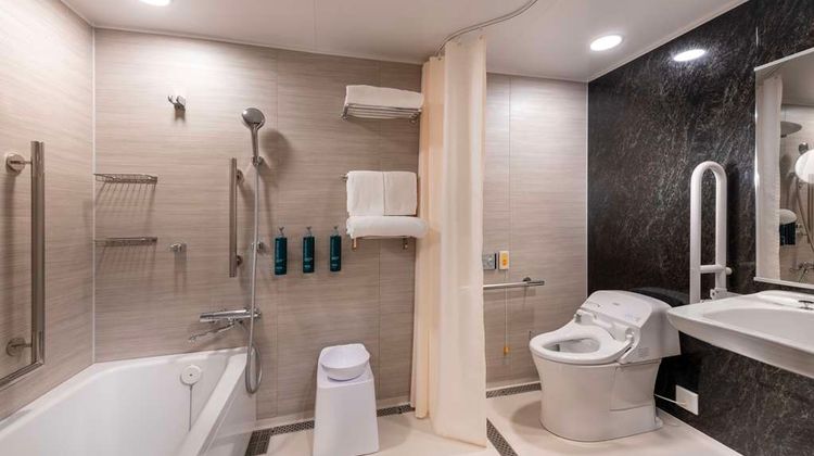 DoubleTree by Hilton Kyoto Higashiyama Room