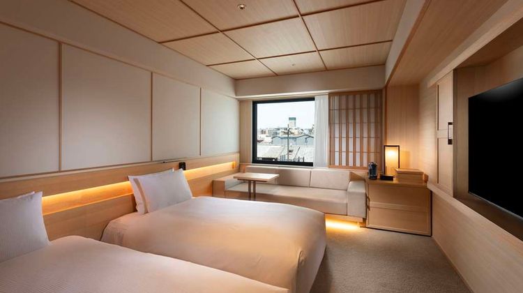 DoubleTree by Hilton Kyoto Higashiyama Room