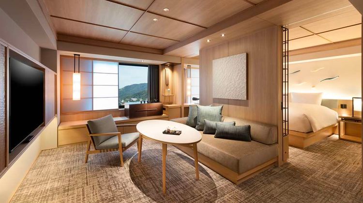 DoubleTree by Hilton Kyoto Higashiyama Room