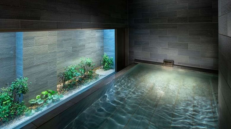 <b>DoubleTree by Hilton Kyoto Higashiyama Recreation</b>. Images powered by <a href="https://iceportal.shijigroup.com/" title="IcePortal" target="_blank">IcePortal</a>.