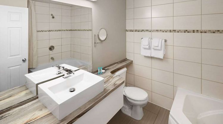 Travelodge by Wyndham Roberval Suite