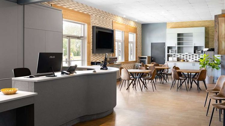 Travelodge by Wyndham Roberval Lobby