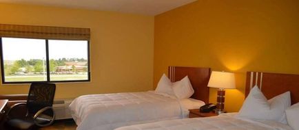 Marble Waters Hotel-Trademark by Wyndham Room