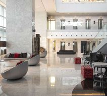 Myriad by SANA Lobby