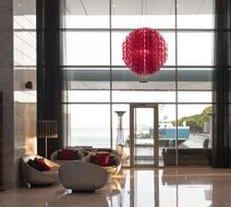 Myriad by SANA Lobby