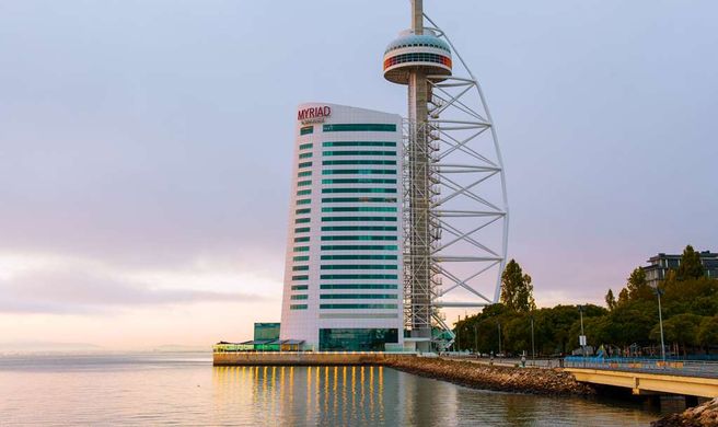 Myriad by SANA Exterior