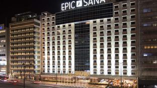 EPIC SANA Marques Hotel