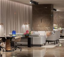 EPIC SANA Marques Hotel Lobby