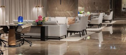 EPIC SANA Marques Hotel Lobby