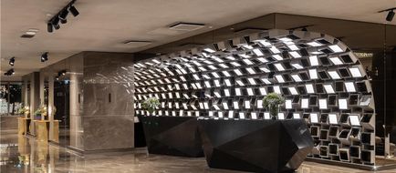 EPIC SANA Marques Hotel Lobby