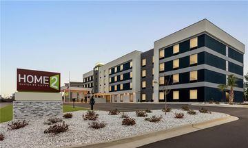 Home2 Suites by Hilton Dublin