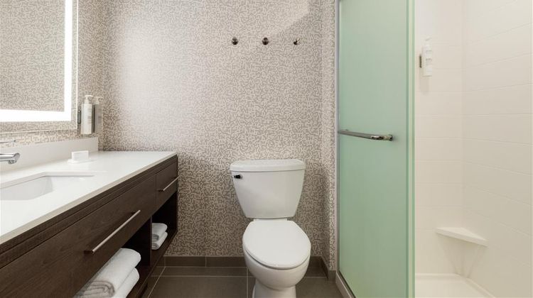Home2 Suites by Hilton Dublin Room