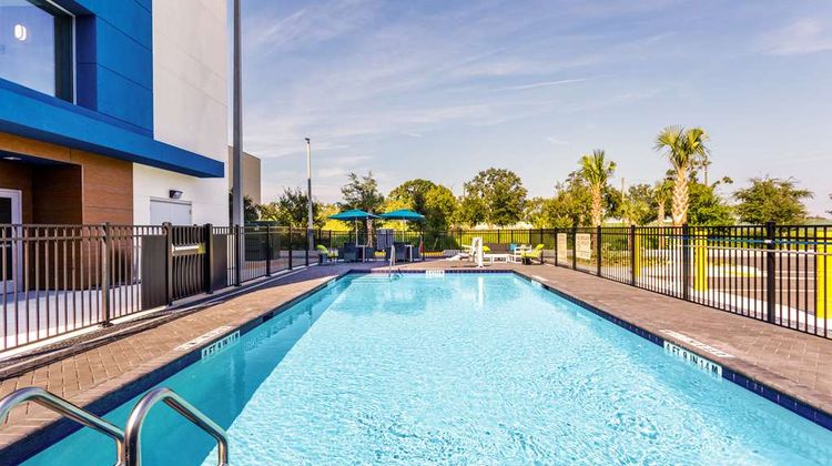 Hampton Inn by Hilton Ocoee Orlando Pool