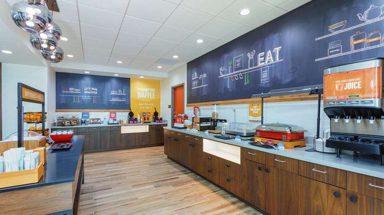 Hampton Inn by Hilton Ocoee Orlando Restaurant