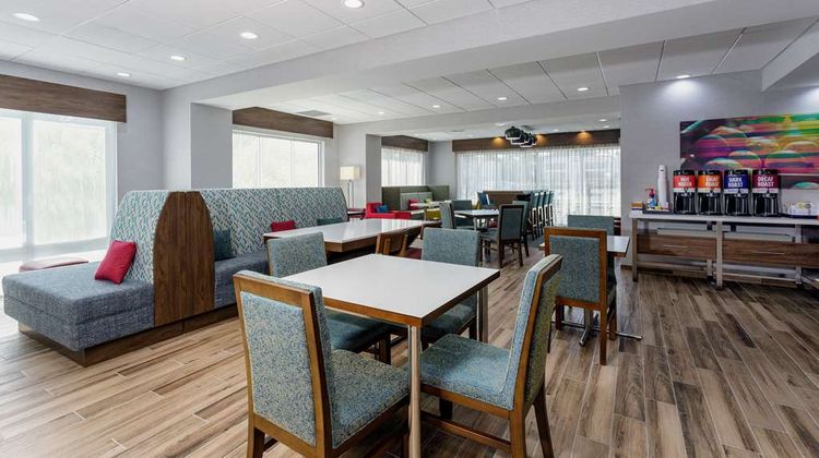 Hampton Inn by Hilton Ocoee Orlando Lobby