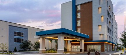 Hampton Inn by Hilton Ocoee Orlando Exterior
