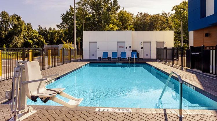 Hampton Inn by Hilton Ocoee Orlando Pool