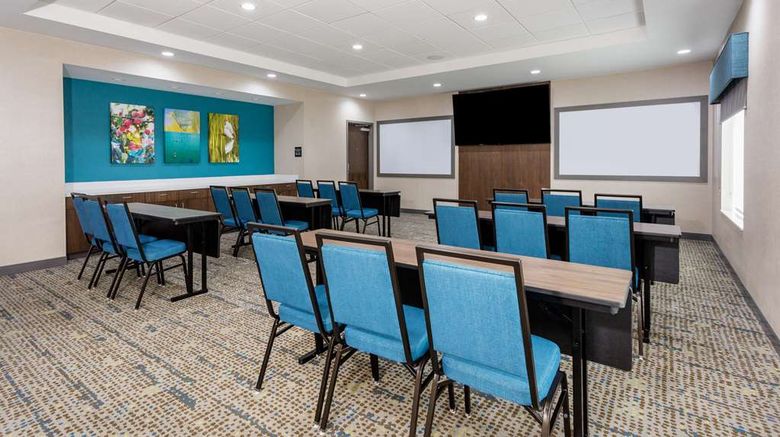 <b>Hampton Inn by Hilton Ocoee Orlando Meeting</b>. Images powered by <a href="https://iceportal.shijigroup.com/" title="IcePortal" target="_blank">IcePortal</a>.