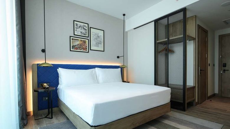 <b>Hilton Garden Inn Ankara Dikmen Room</b>. Images powered by <a href="https://iceportal.shijigroup.com/" title="IcePortal" target="_blank">IcePortal</a>.