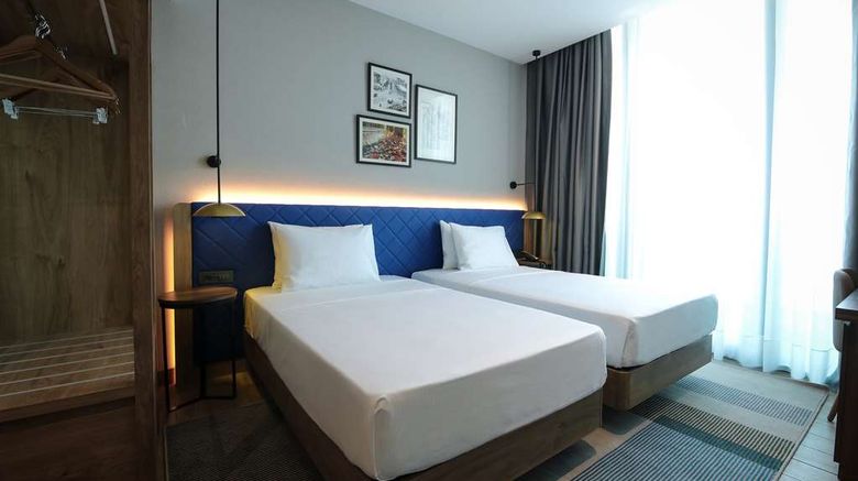 <b>Hilton Garden Inn Ankara Dikmen Room</b>. Images powered by <a href="https://iceportal.shijigroup.com/" title="IcePortal" target="_blank">IcePortal</a>.