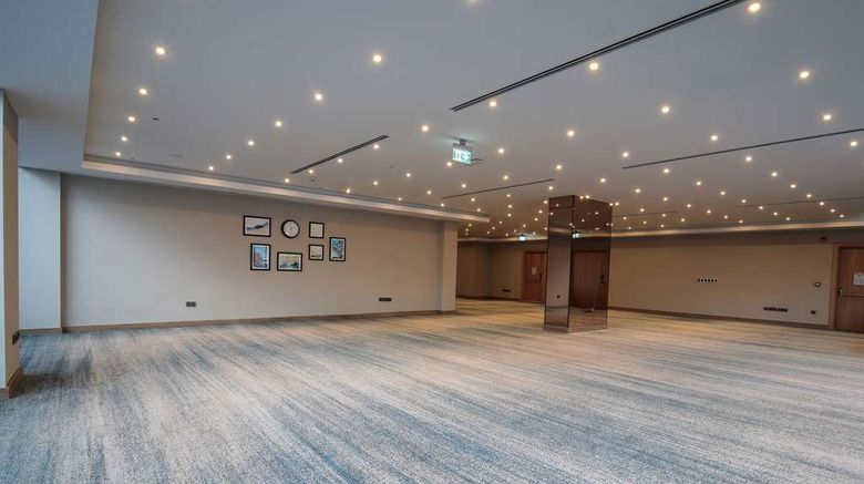 <b>Hilton Garden Inn Ankara Dikmen Meeting</b>. Images powered by <a href="https://iceportal.shijigroup.com/" title="IcePortal" target="_blank">IcePortal</a>.