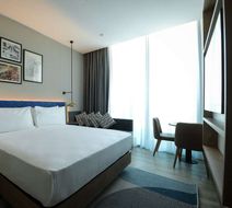 Hilton Garden Inn Ankara Dikmen Room
